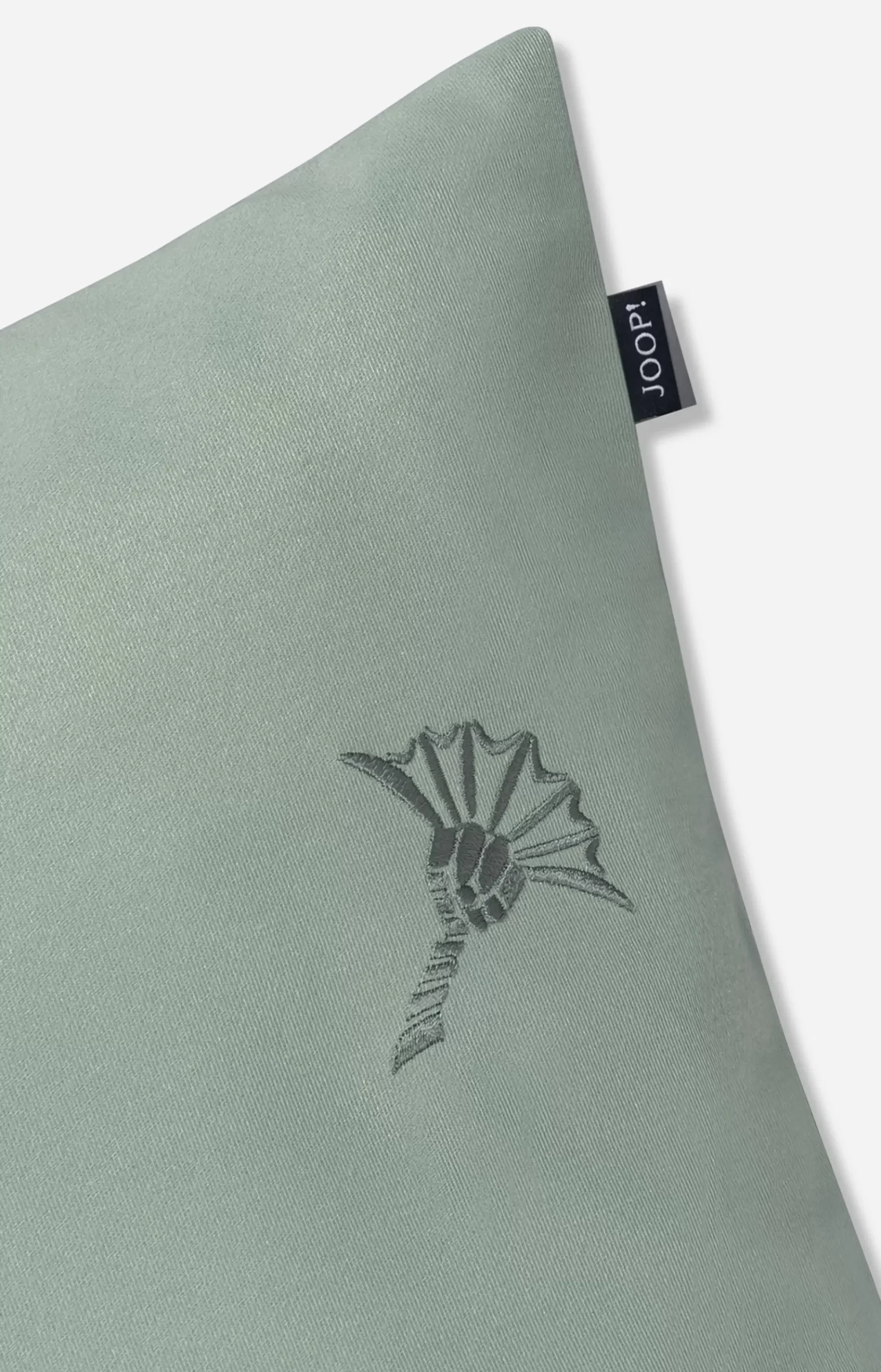 JOOP! FADED CORNFLOWER Decorative Cushion Cover in Mint