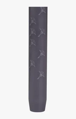 JOOP! FADED CORNFLOWER Dinner Candles in Graphite, Set of 4