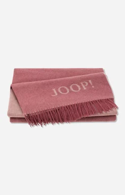 JOOP! FINE-DOUBLEFACE Throw in Rouge-Nude