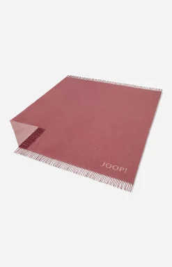 JOOP! FINE-DOUBLEFACE Throw in Rouge-Nude