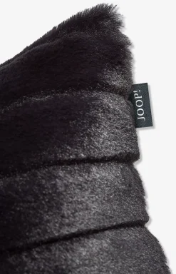 JOOP! GLAM Decorative Cushion in Black