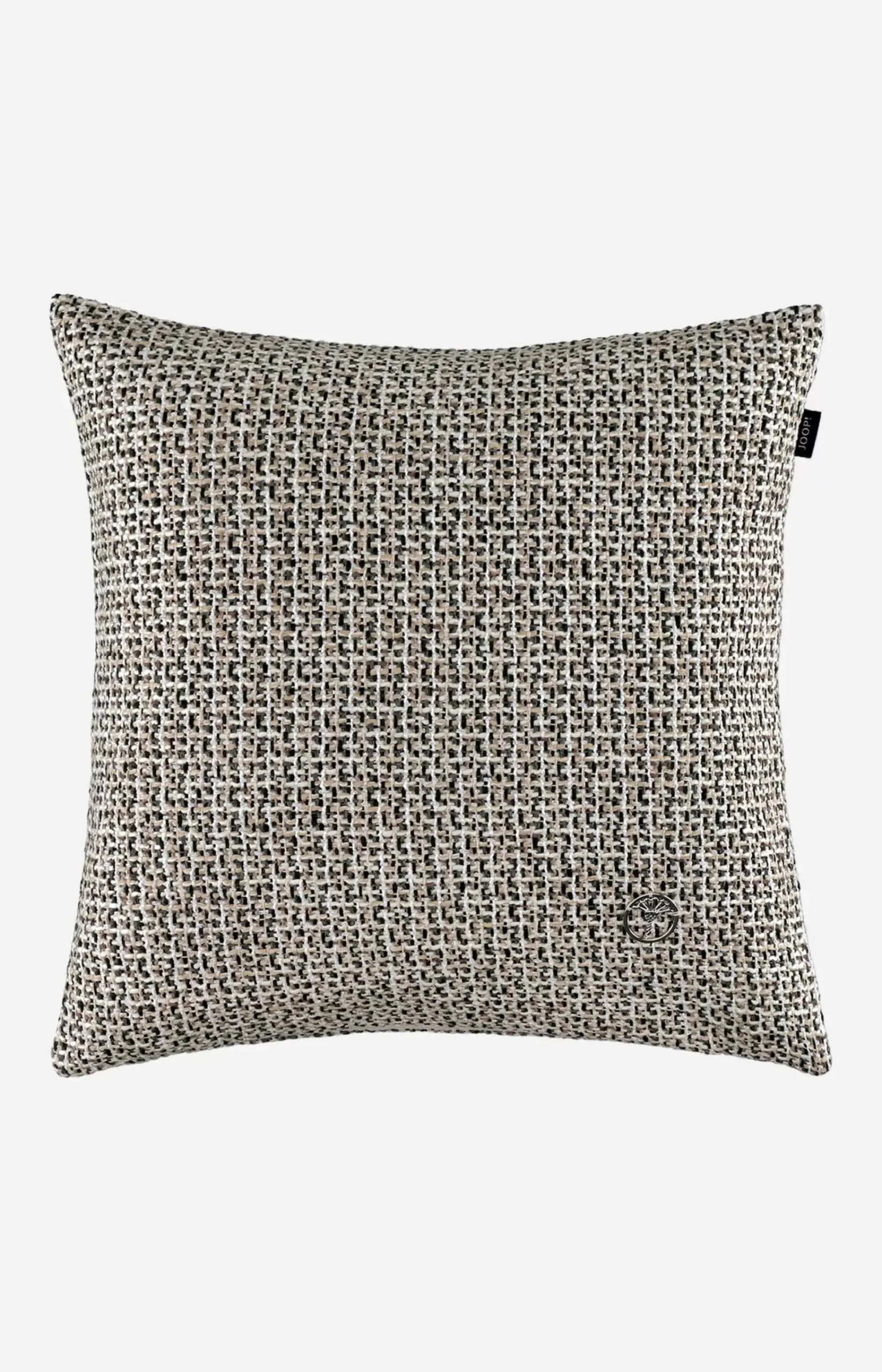 JOOP! GRAND Decorative Cushion Cover in Anthracite