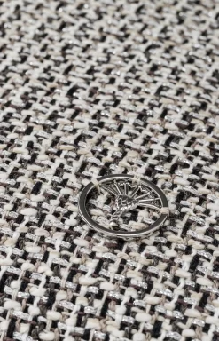 JOOP! GRAND Decorative Cushion Cover in Anthracite