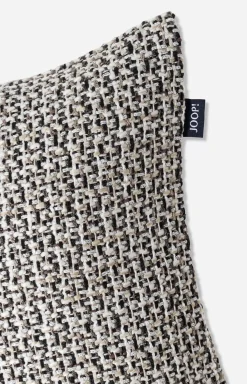 JOOP! GRAND Decorative Cushion Cover in Anthracite
