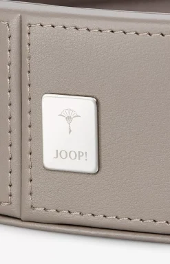 JOOP! Homeline - Small Round Tray in Grey