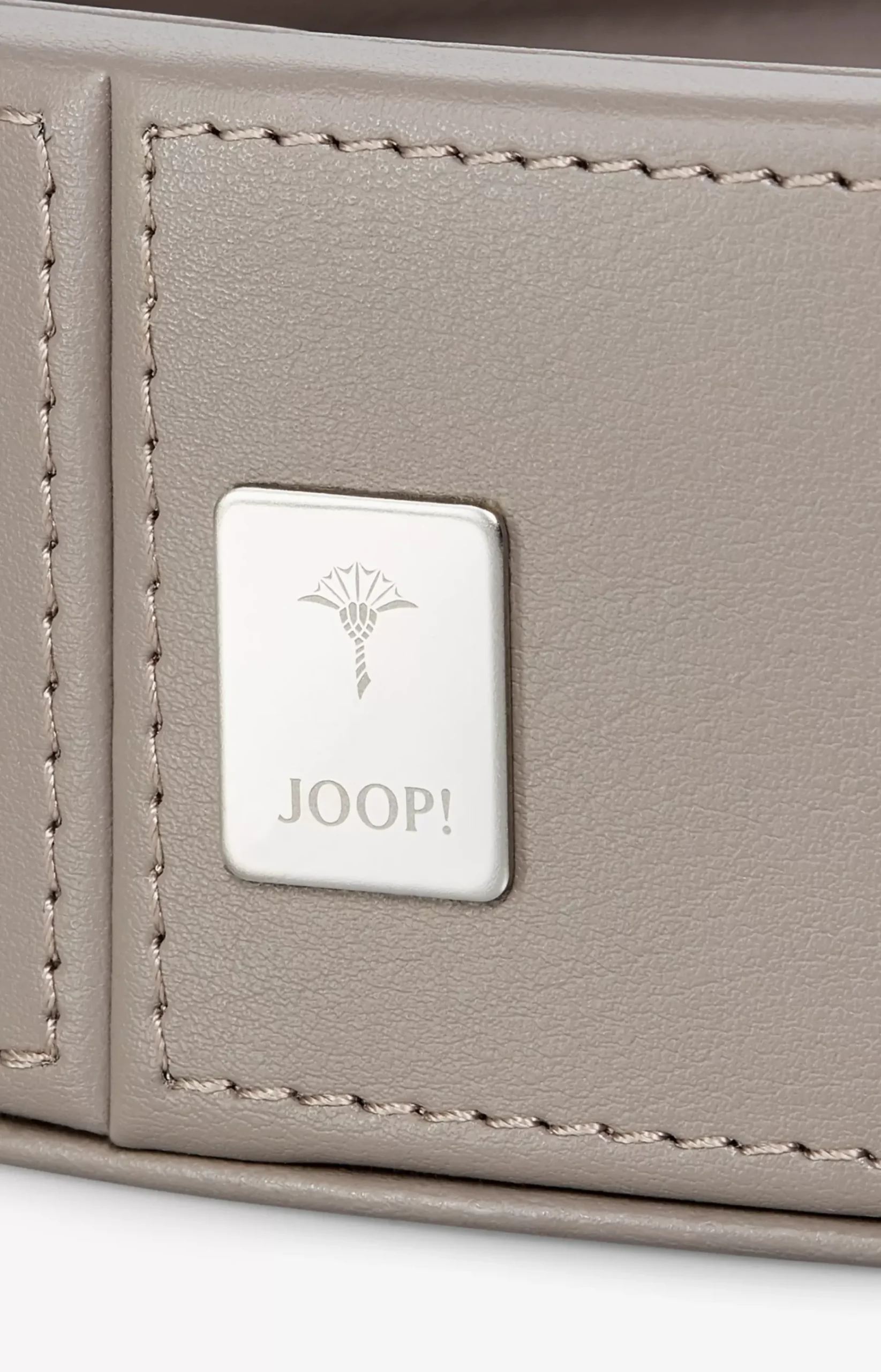 JOOP! Homeline - Small Round Tray in Grey