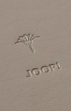 JOOP! Homeline - Small Round Tray in Grey