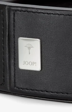 JOOP! Homeline - Small Round Tray in Black