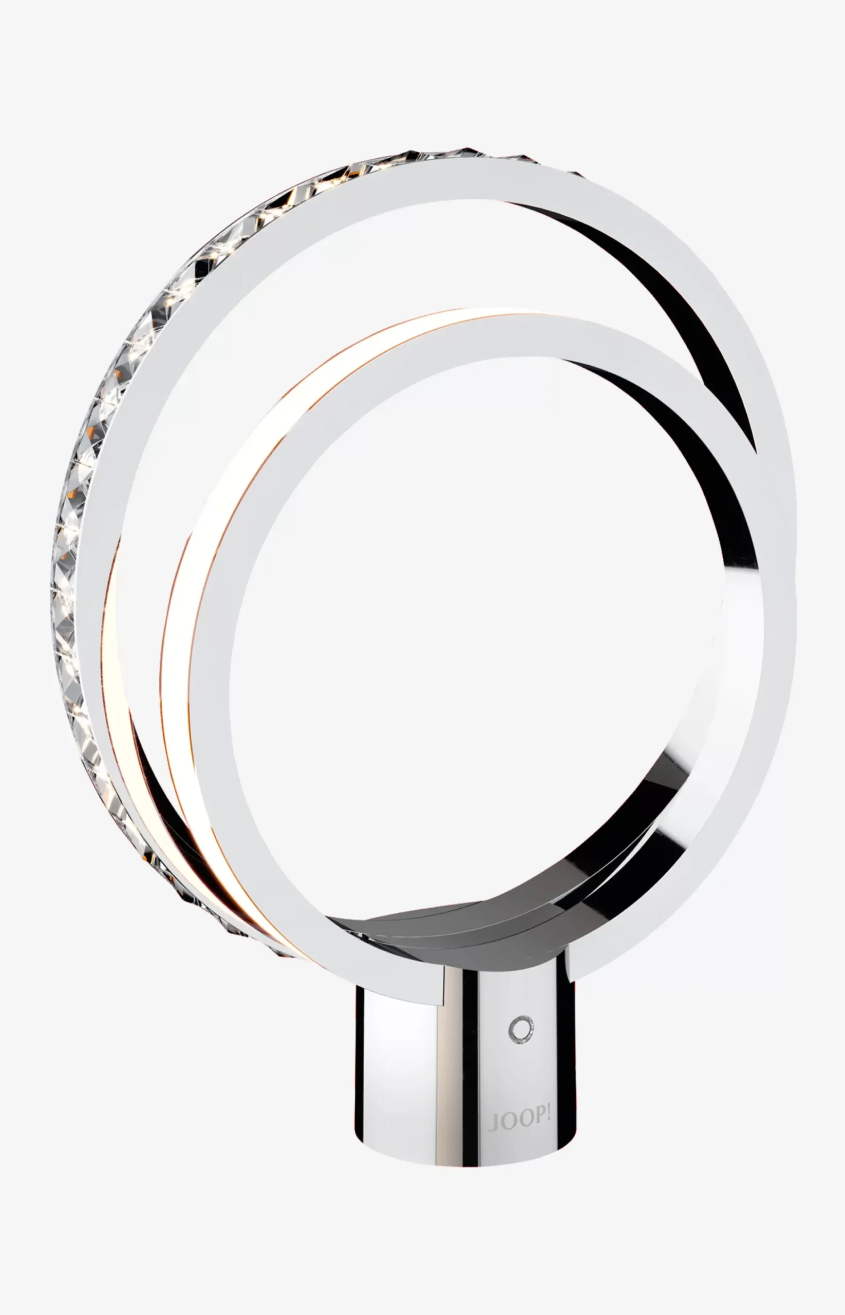 JOOP! JEWEL LIGHTS LED table light, chrome