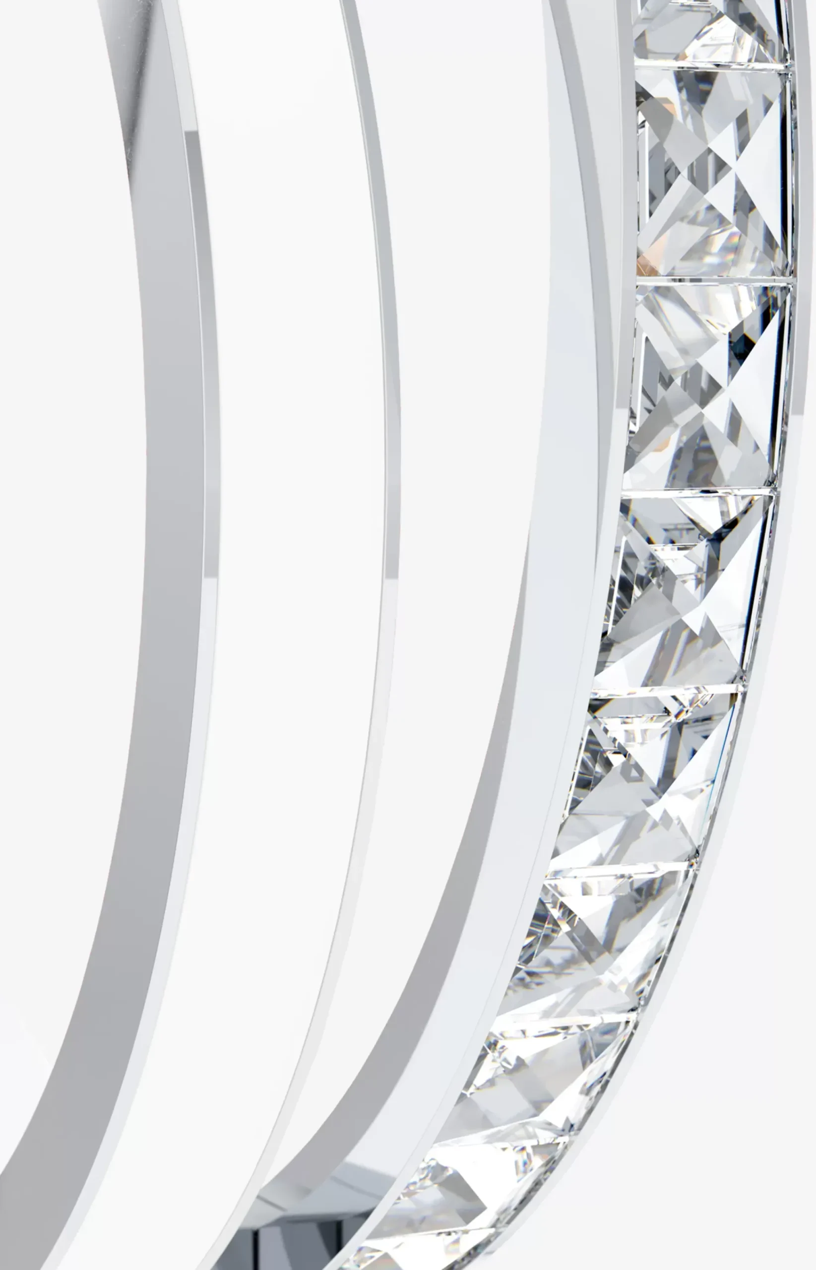 JOOP! JEWEL LIGHTS LED table light, chrome