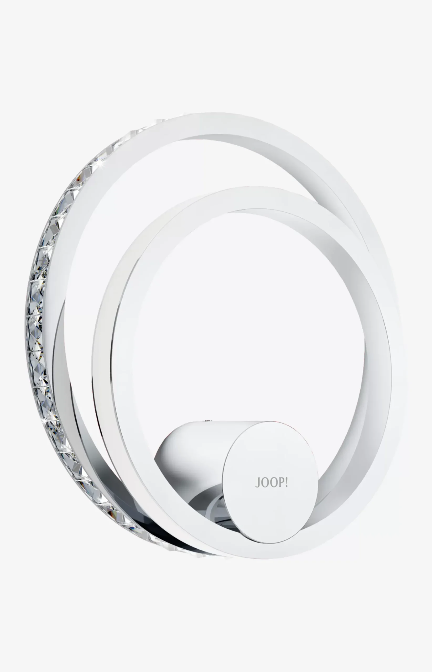 JOOP! JEWEL LIGHTS LED wall light, chrome
