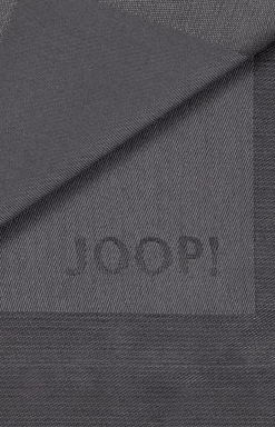 JOOP linens! Signature in Graphite