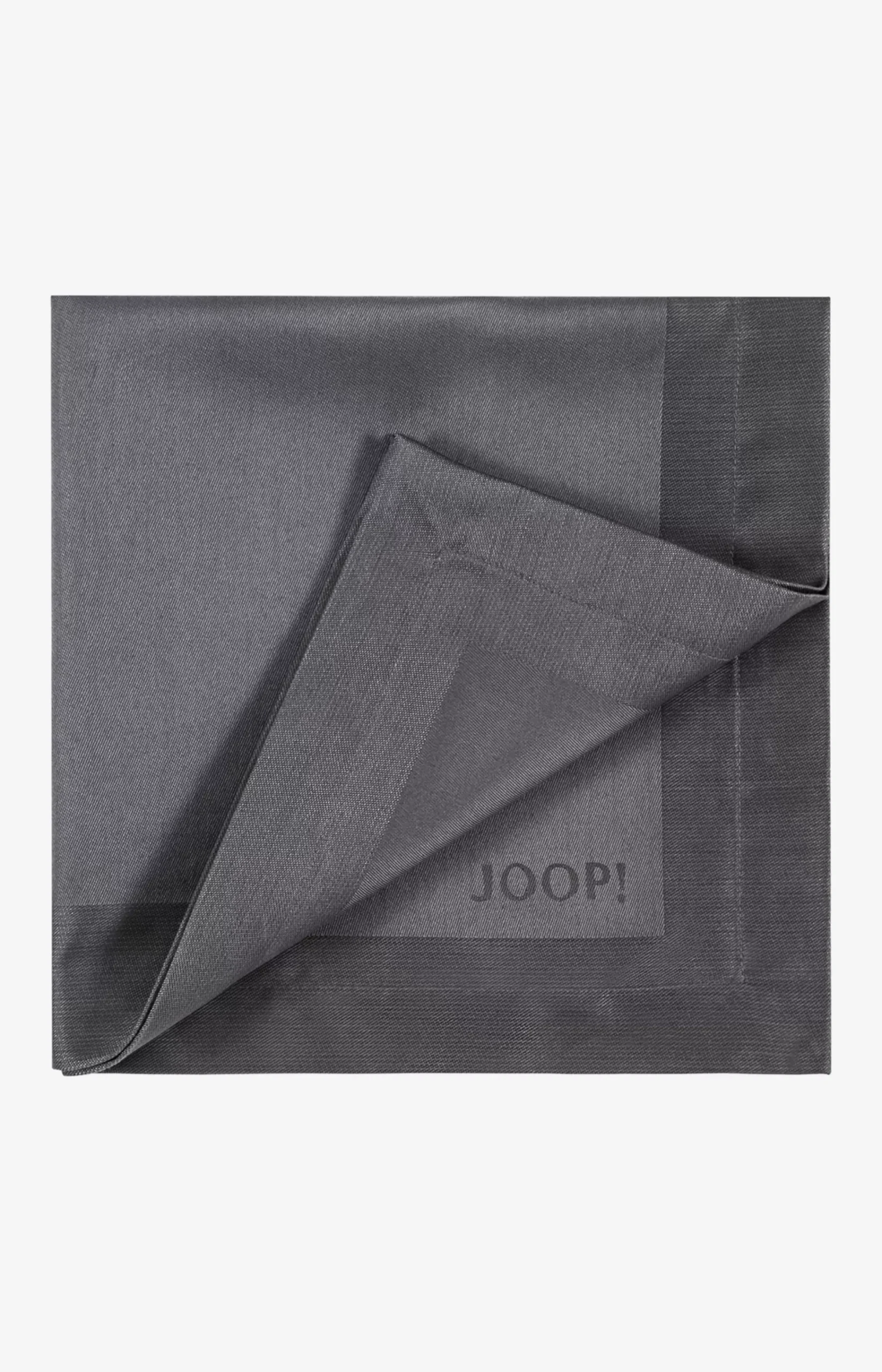 JOOP linens! Signature in Graphite