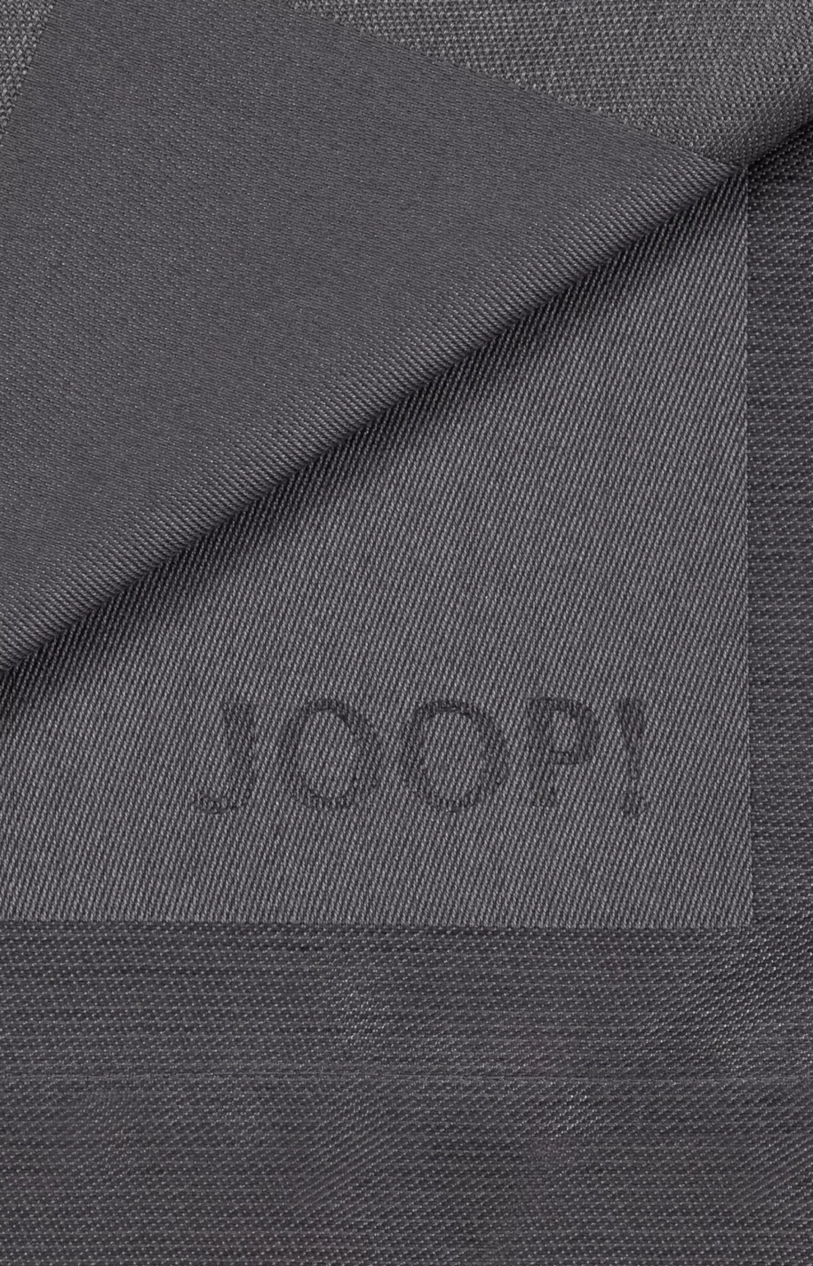 JOOP linens! Signature in Graphite