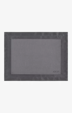 JOOP linens! Signature in Graphite
