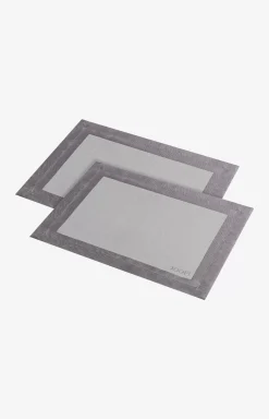 JOOP linens! Signature in Platinum