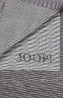 JOOP linens! Signature in Platinum
