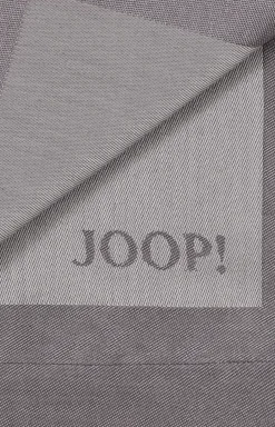 JOOP linens! Signature in Platinum