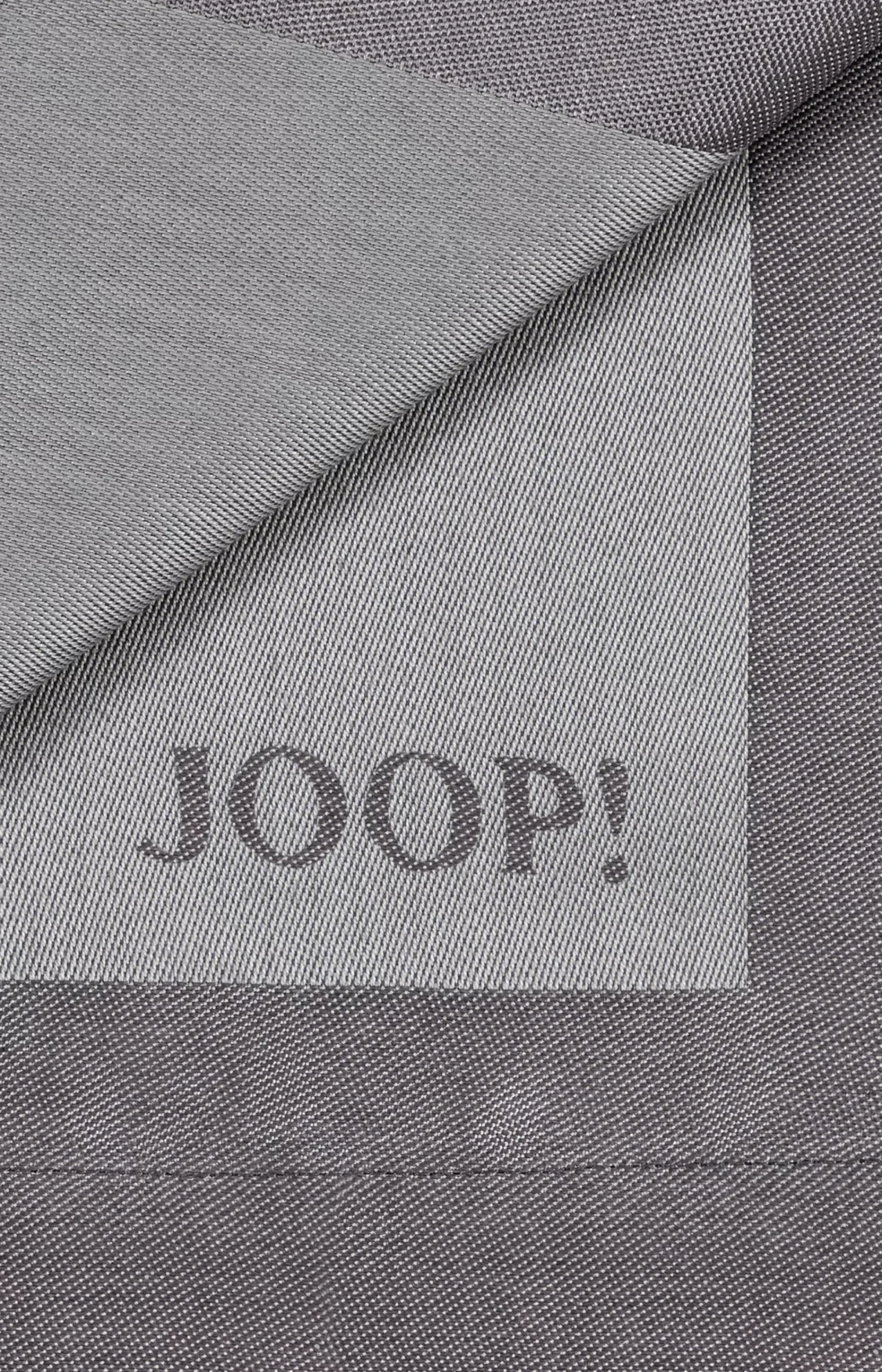 JOOP linens! Signature in Platinum
