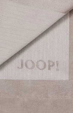 JOOP linens! Signature in Sand