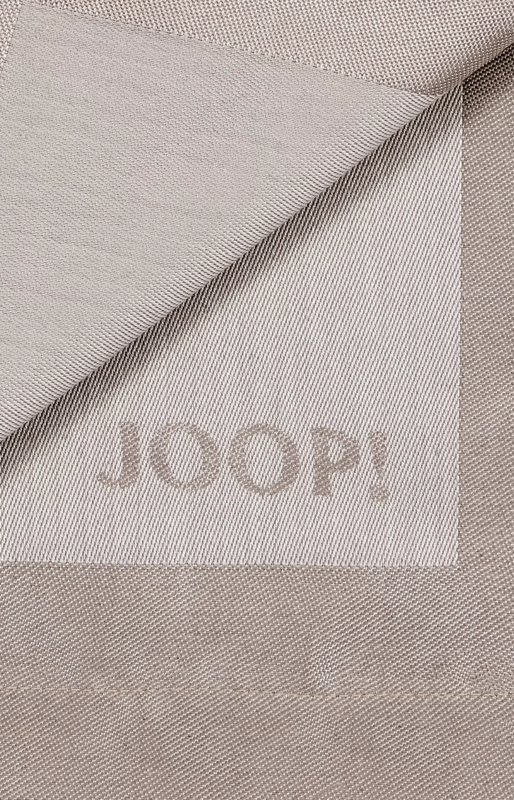 JOOP linens! Signature in Sand