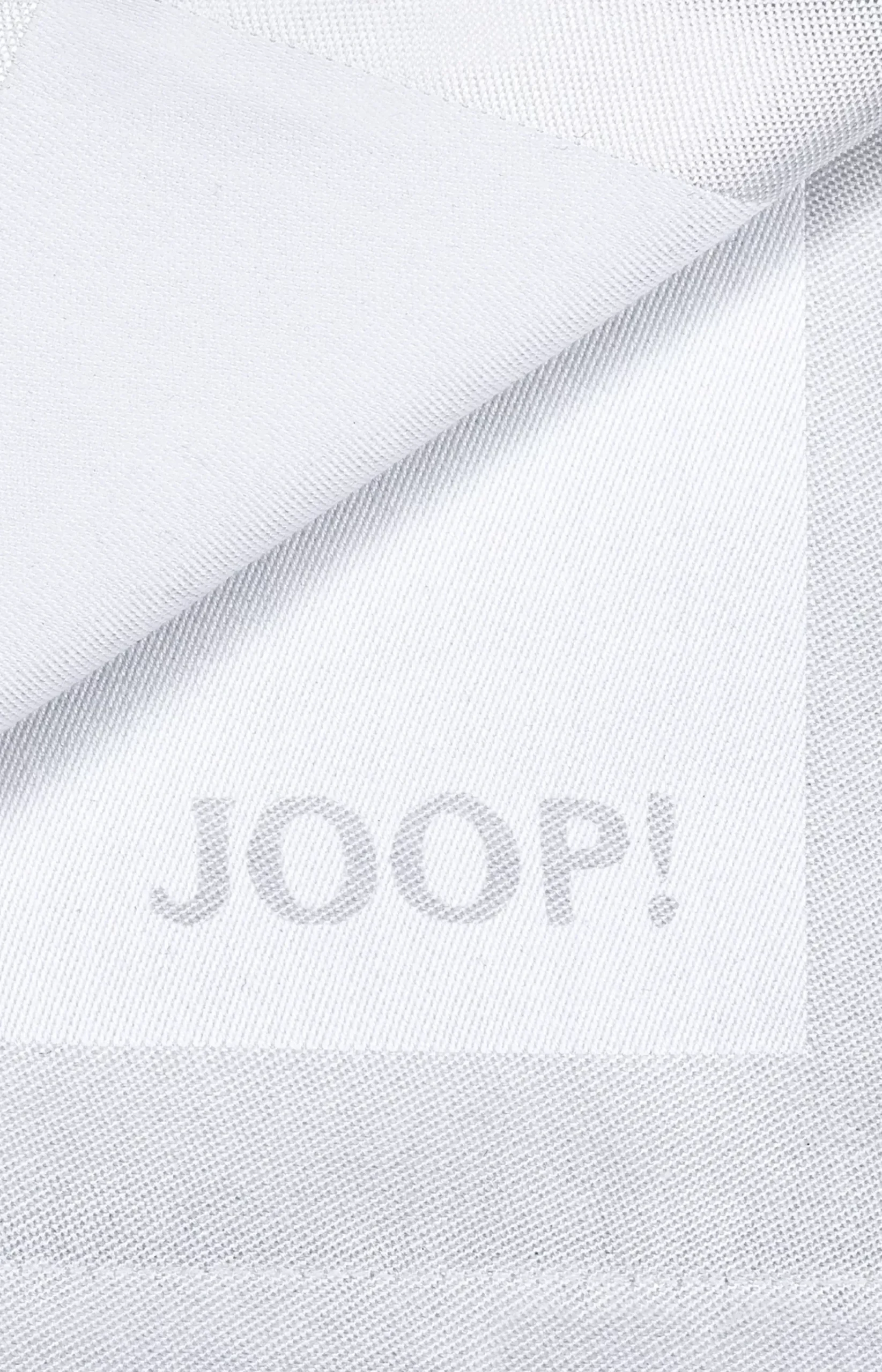 JOOP linens! Signature in White