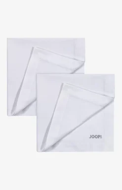 JOOP linens! Silver STITCH