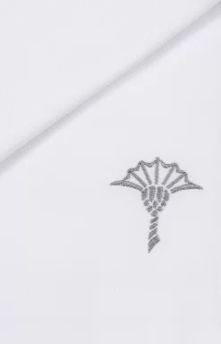 JOOP linens! Silver STITCH