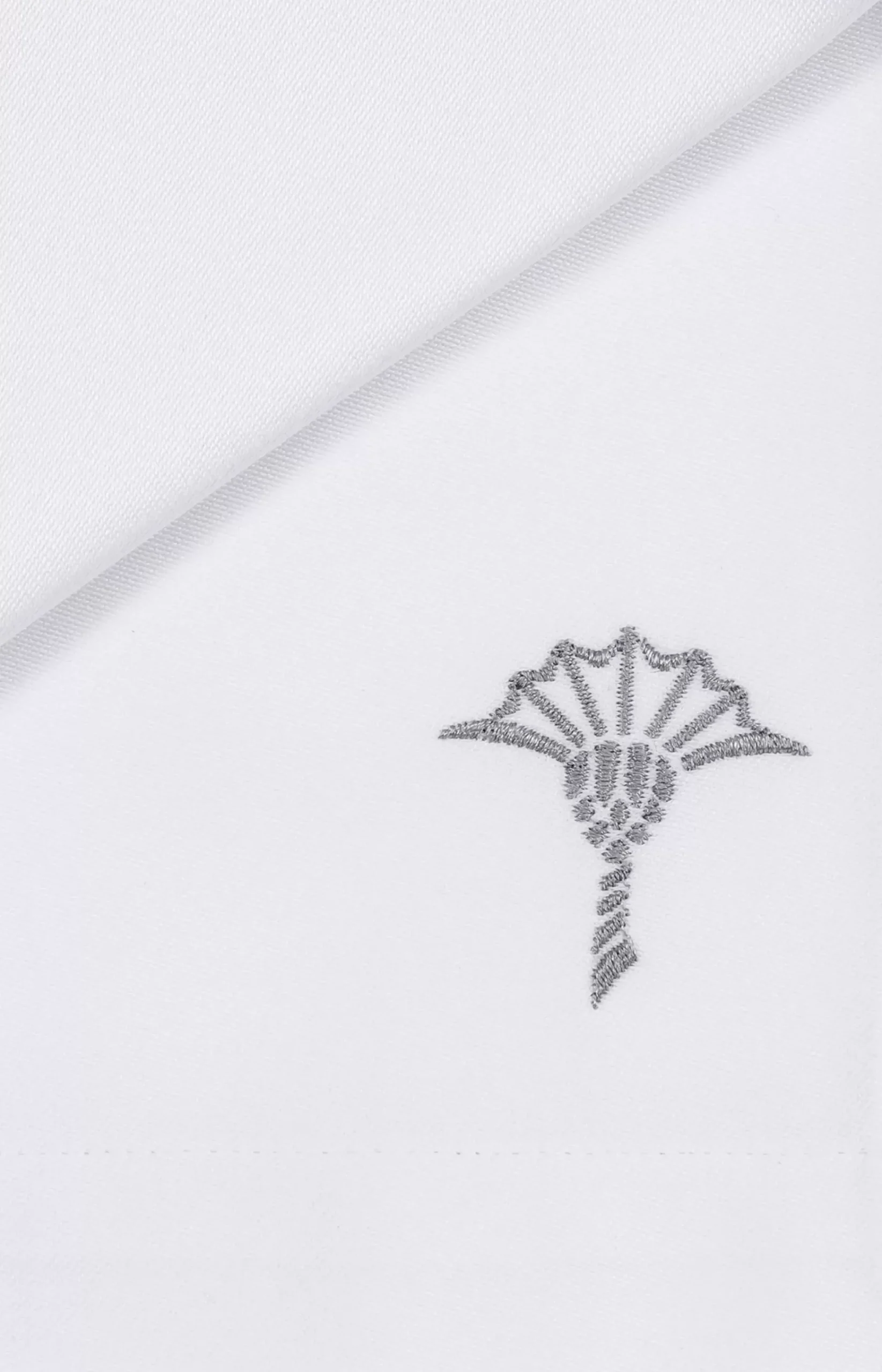 JOOP linens! Silver STITCH