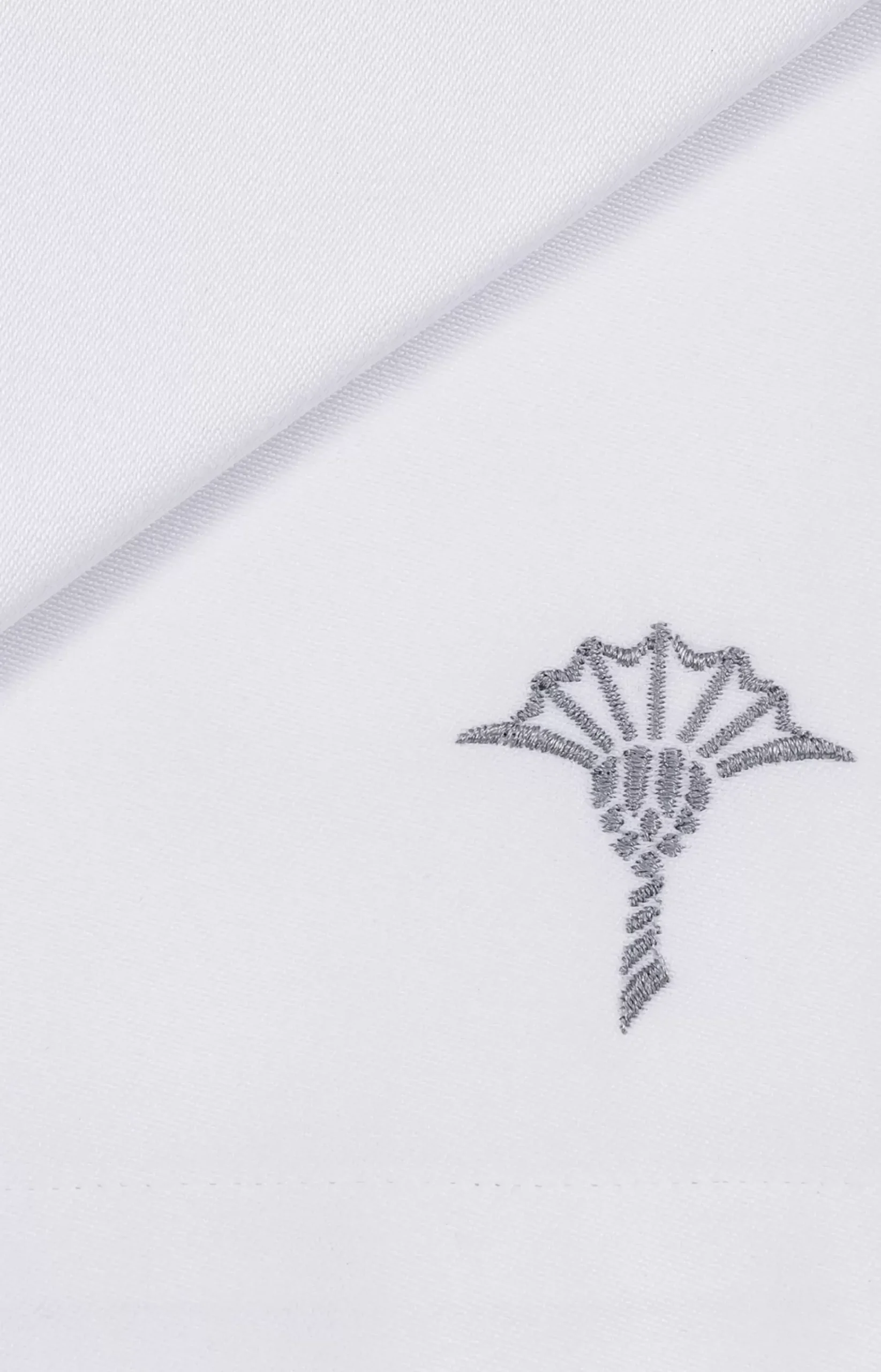 JOOP linens! Silver STITCH