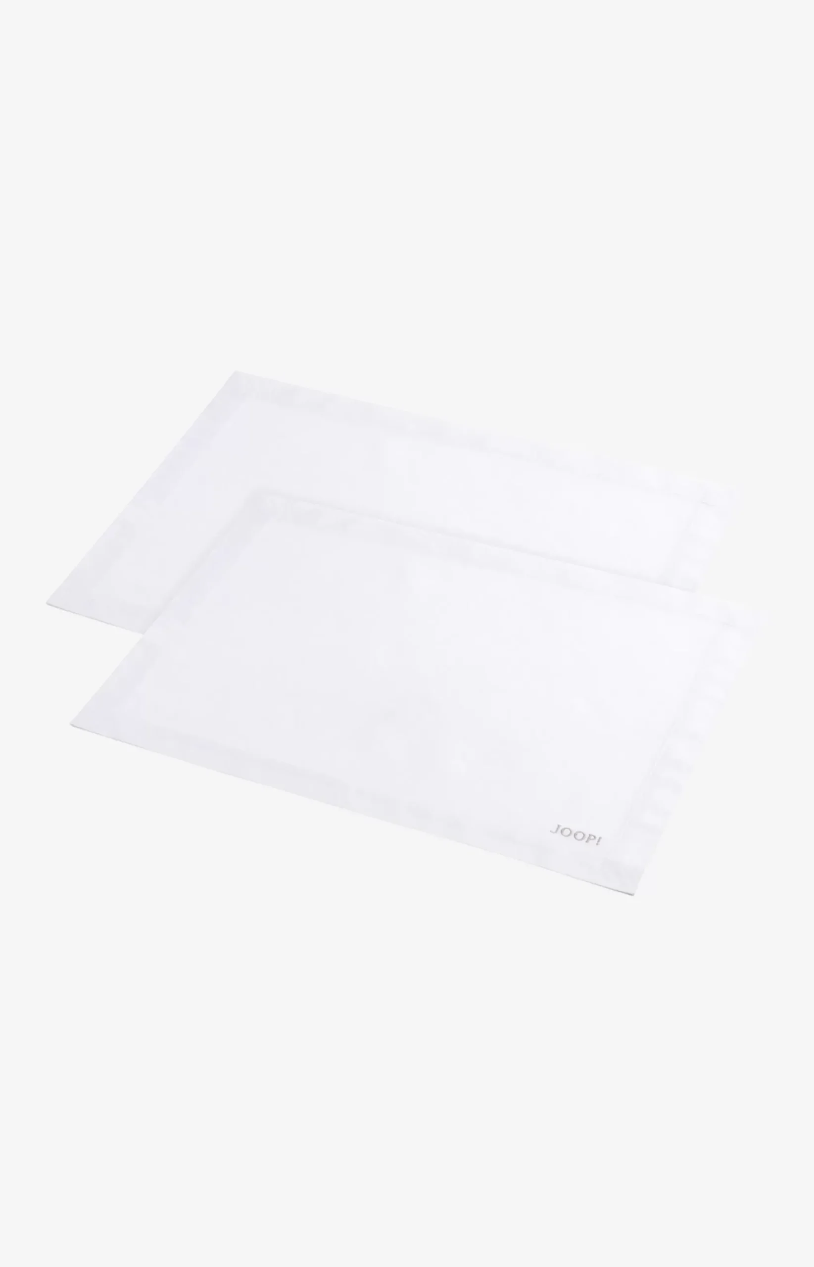 JOOP linens! STITCH in Sand