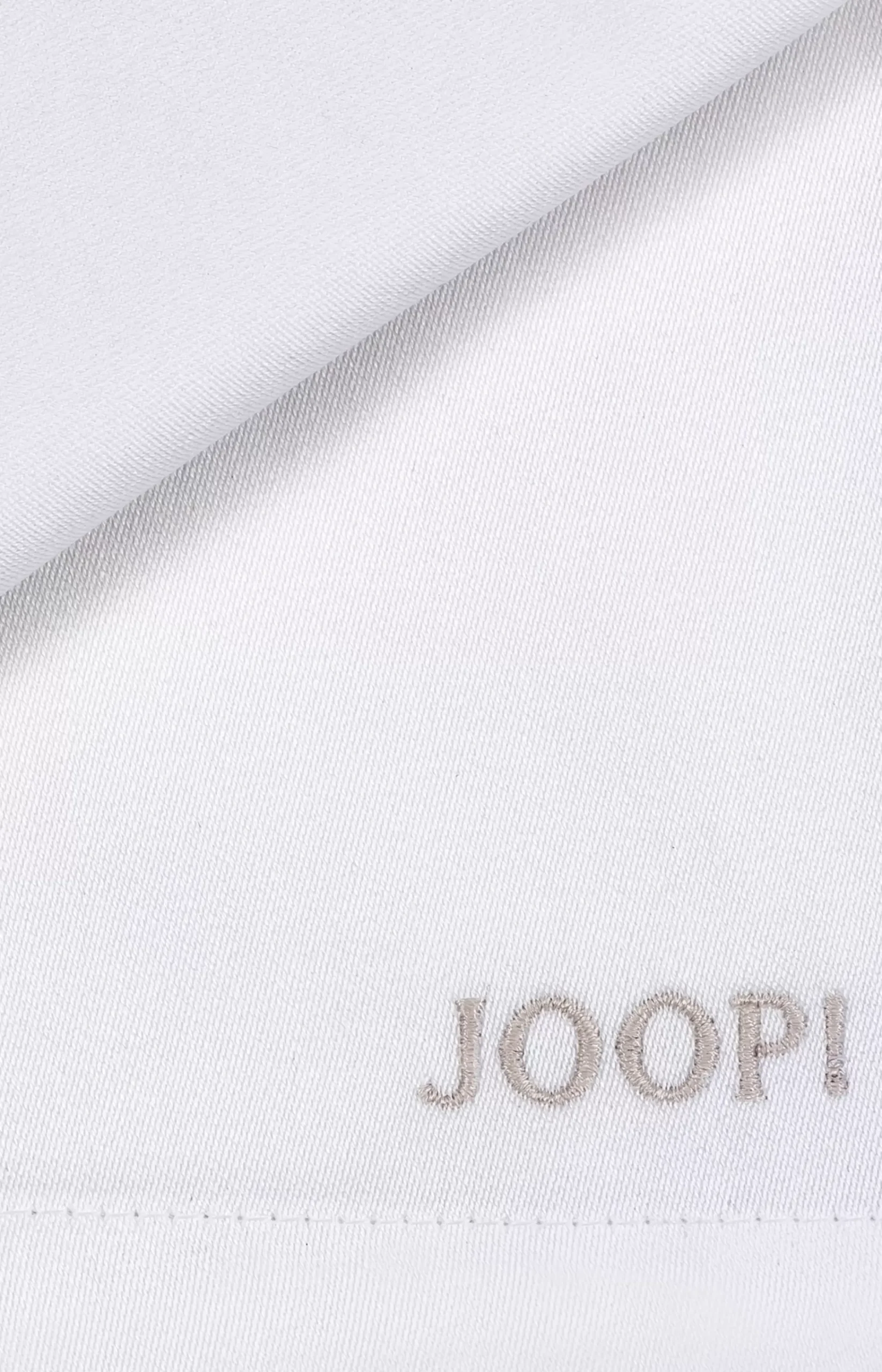 JOOP linens! STITCH in Sand