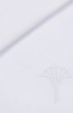 JOOP linens! STITCH in white