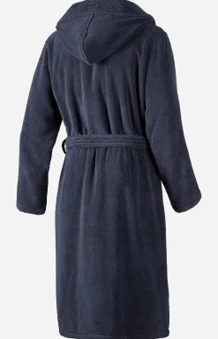 JOOP! Men's Bathrobe in Blue