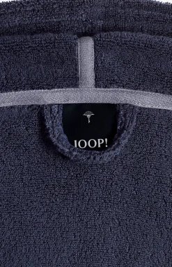 JOOP! Men's Bathrobe in Blue