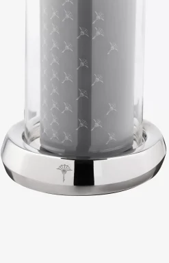 JOOP! METAL LINE Pillar Candle Holder