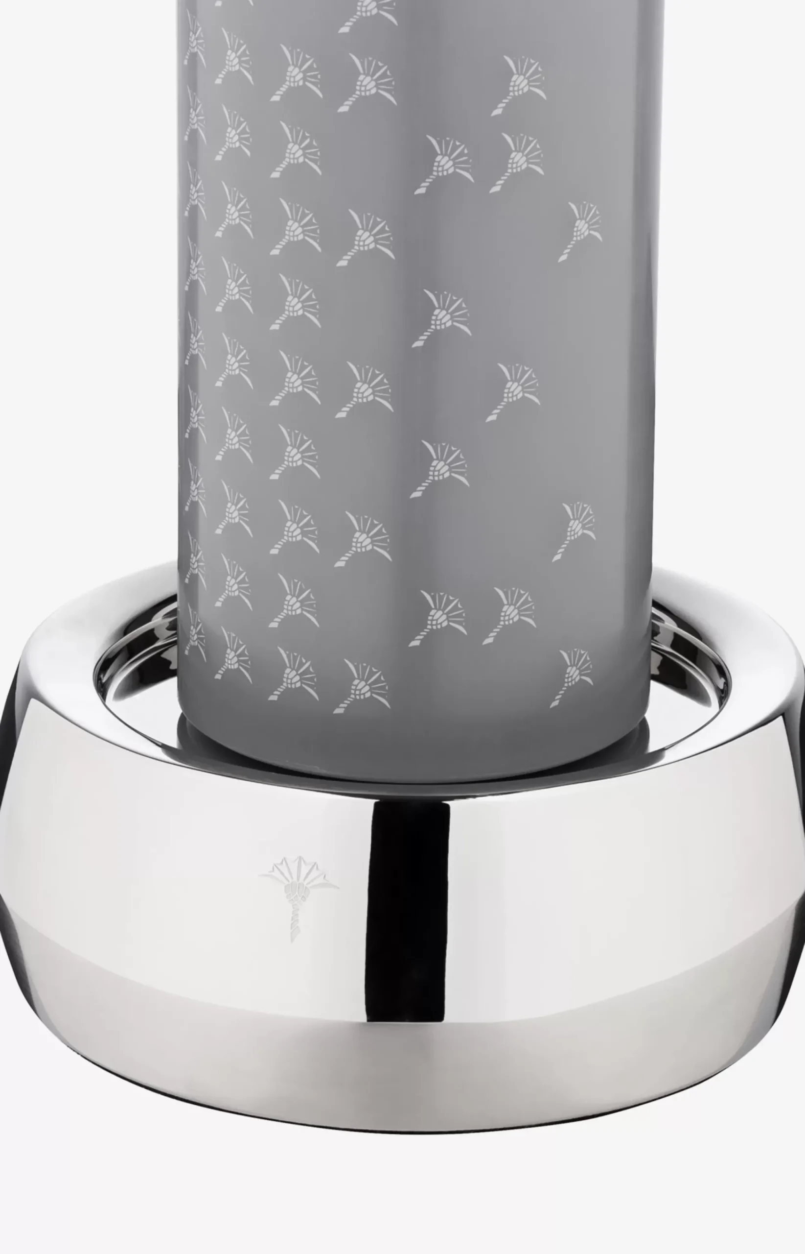 JOOP! METAL LINE Pillar Candle Holder