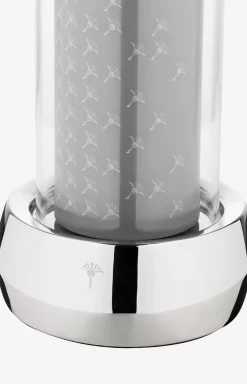 JOOP! METAL LINE Pillar Candle Holder