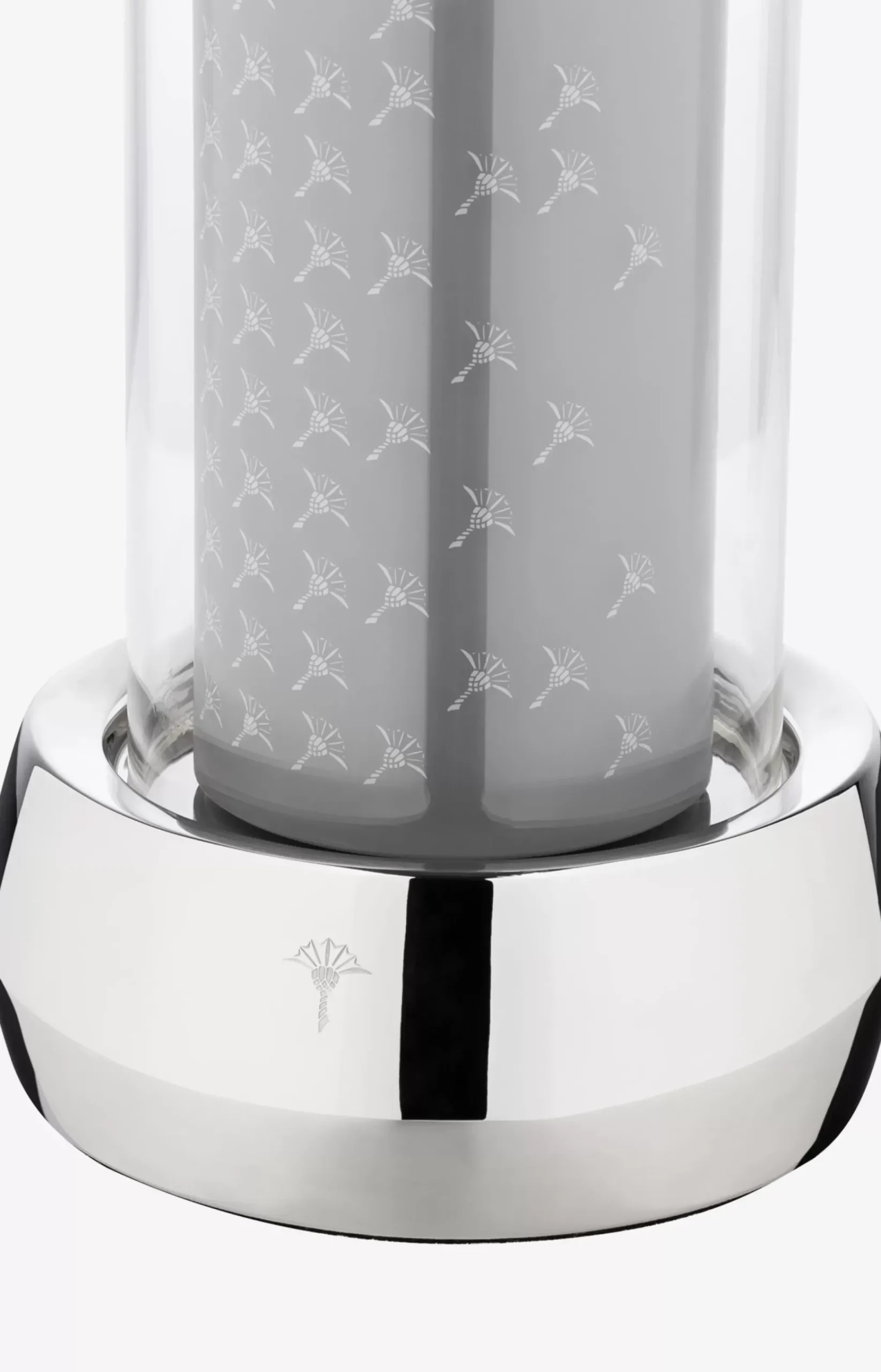 JOOP! METAL LINE Pillar Candle Holder