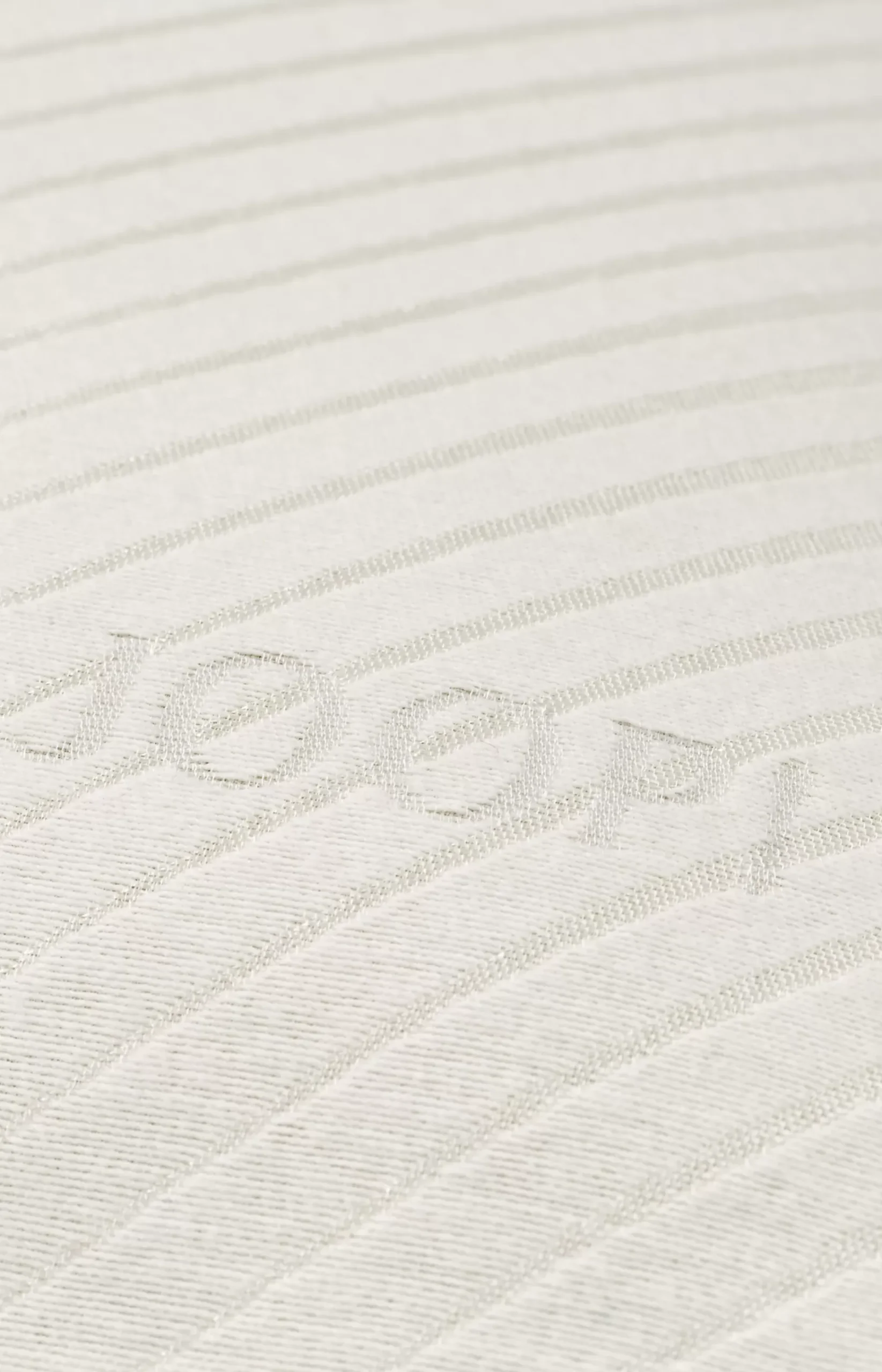 JOOP! MODISH Decorative Cushion Cover in Cream