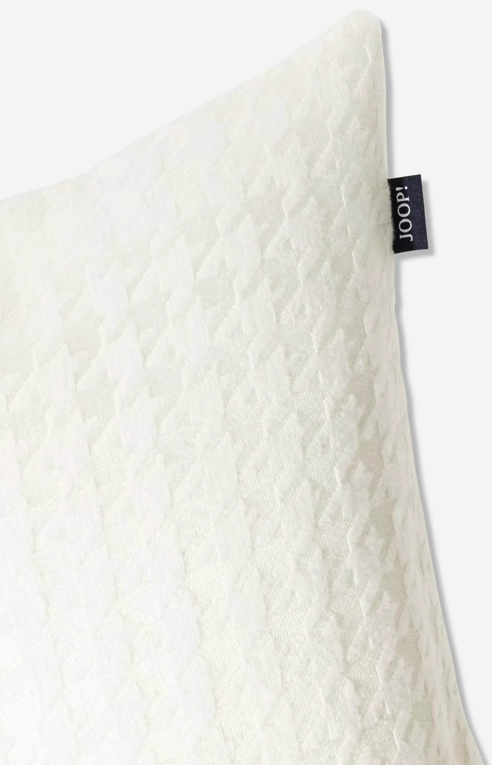 JOOP! MODISH Decorative Cushion Cover in Cream