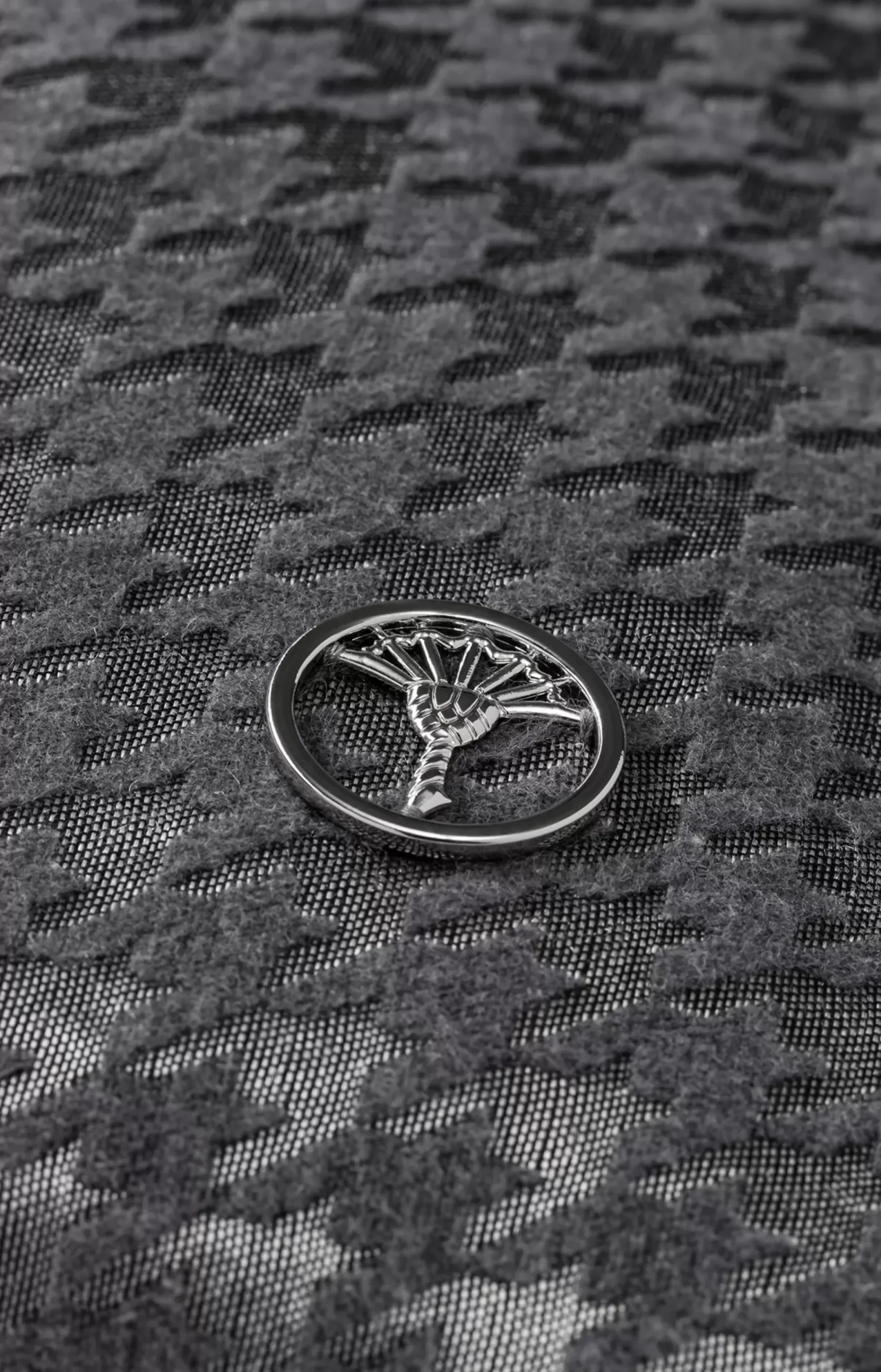 JOOP! MODISH Decorative Cushion Cover in Anthracite