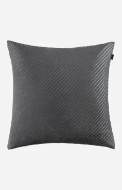 JOOP! MODISH Decorative Cushion Cover in Anthracite