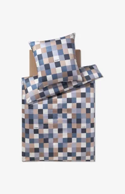 JOOP! MOSAIC bedlinen in ocean