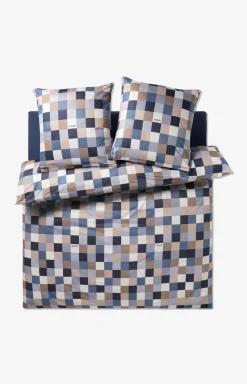 JOOP! MOSAIC bedlinen in ocean