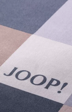 JOOP! MOSAIC bedlinen in ocean