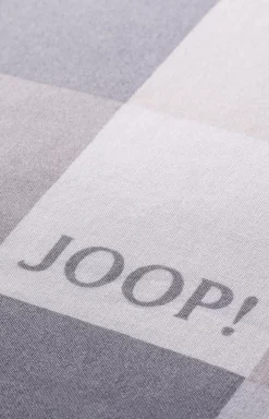 JOOP! MOSAIC bedlinen in sand/pastel