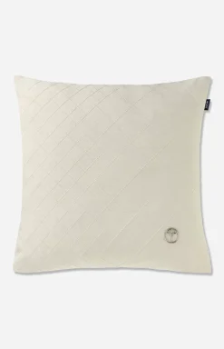 JOOP! MOTION Decorative Cushion Cover in Cream