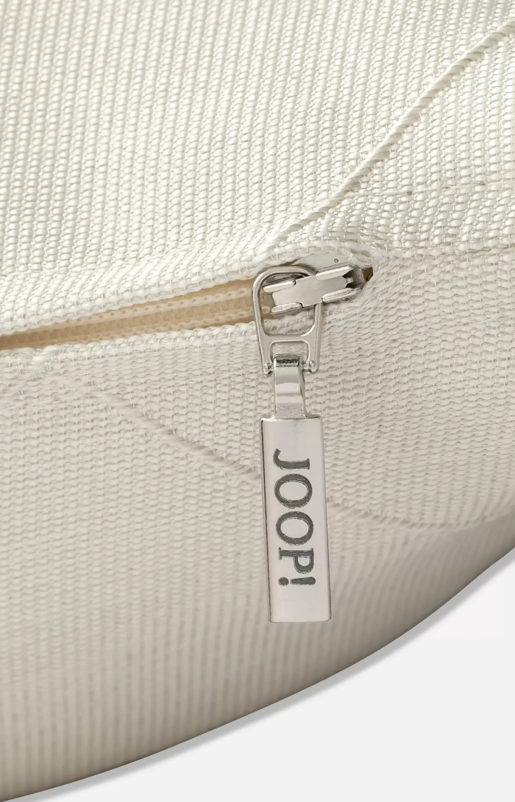 JOOP! MOTION Decorative Cushion Cover in Cream
