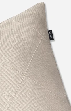 JOOP! MOTION Decorative Cushion Cover in Natural
